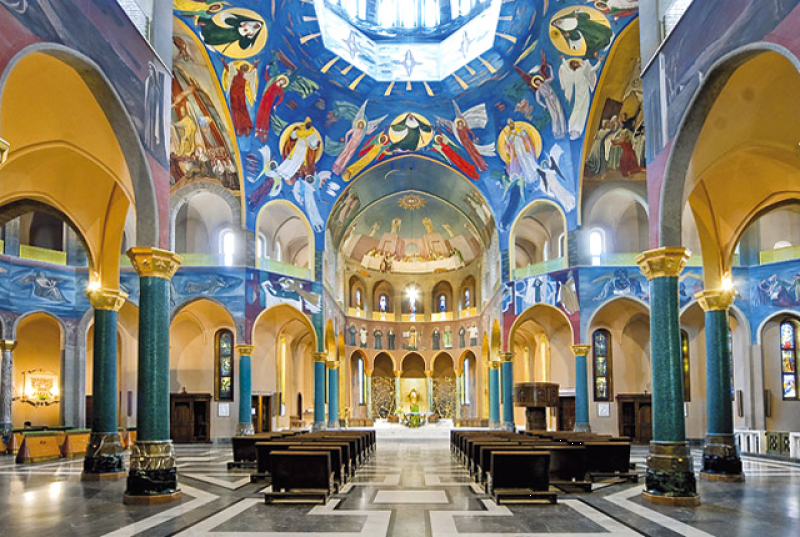 Private Tour Cascia from Rome