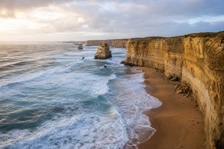Great OCEAN Road Day Tour from Melbourne PRIVATE Group HOTEL pkup
