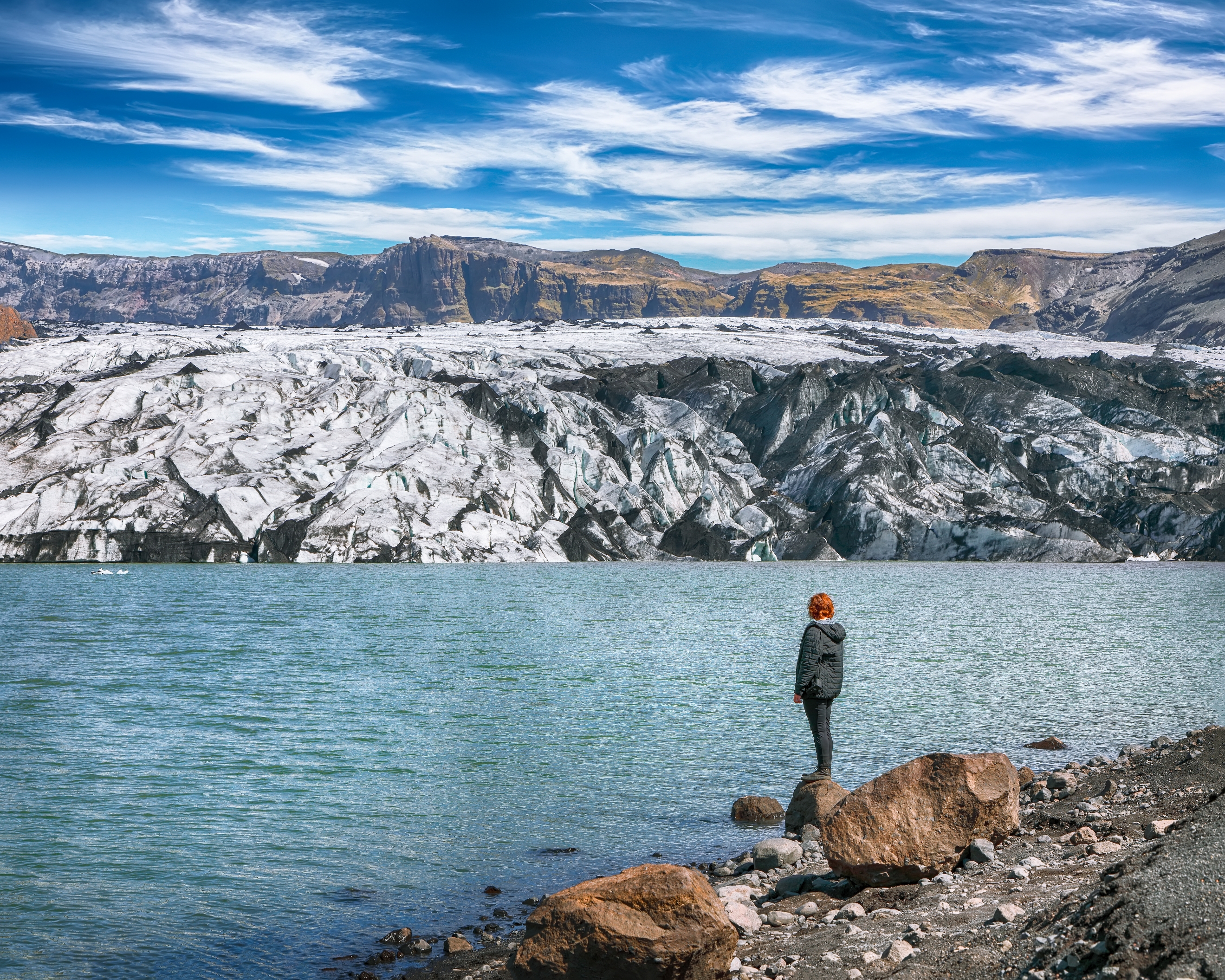 Glacier's Edge - Sólheimajökull Introductory Walking Tour