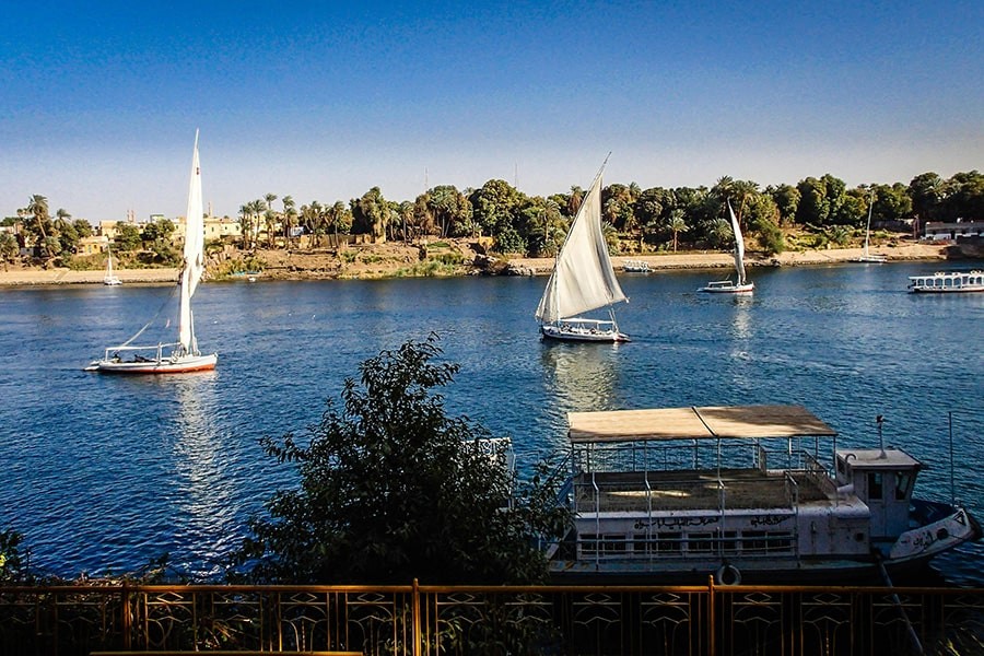 Egypt with Nile Cruise budget tour