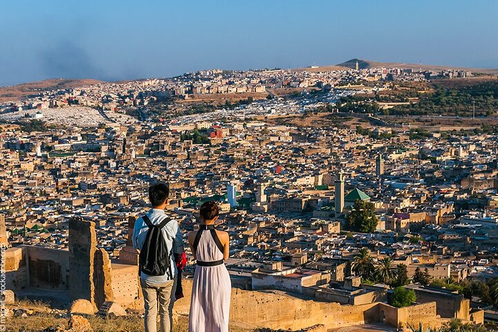 Fes Full Day Shooting Tour with Photographer and Local guide