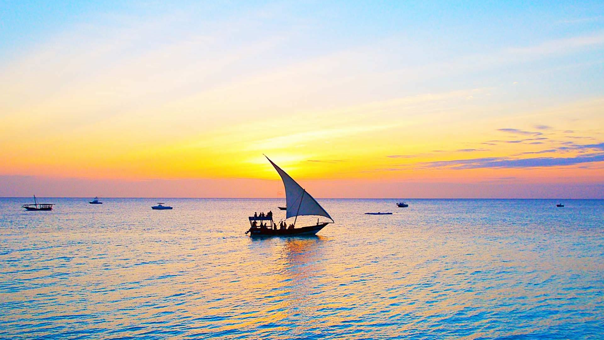 10 Day Kenya Bush And Beach Adventure Safari