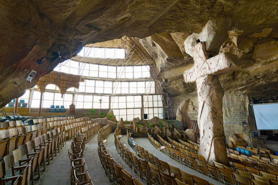 Coptic Cairo Experience Where Jesus Walked