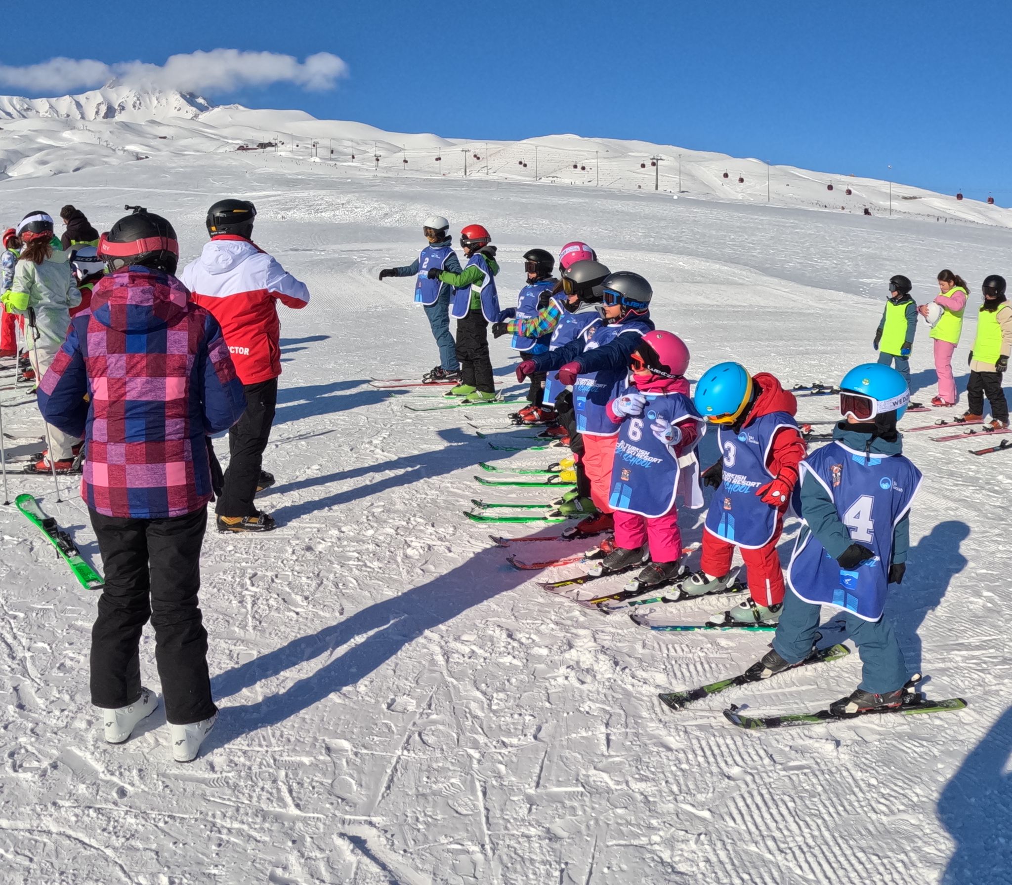 S4HT Kids Club: Cappadocia Winter Discovery – Ski, Play & Explore