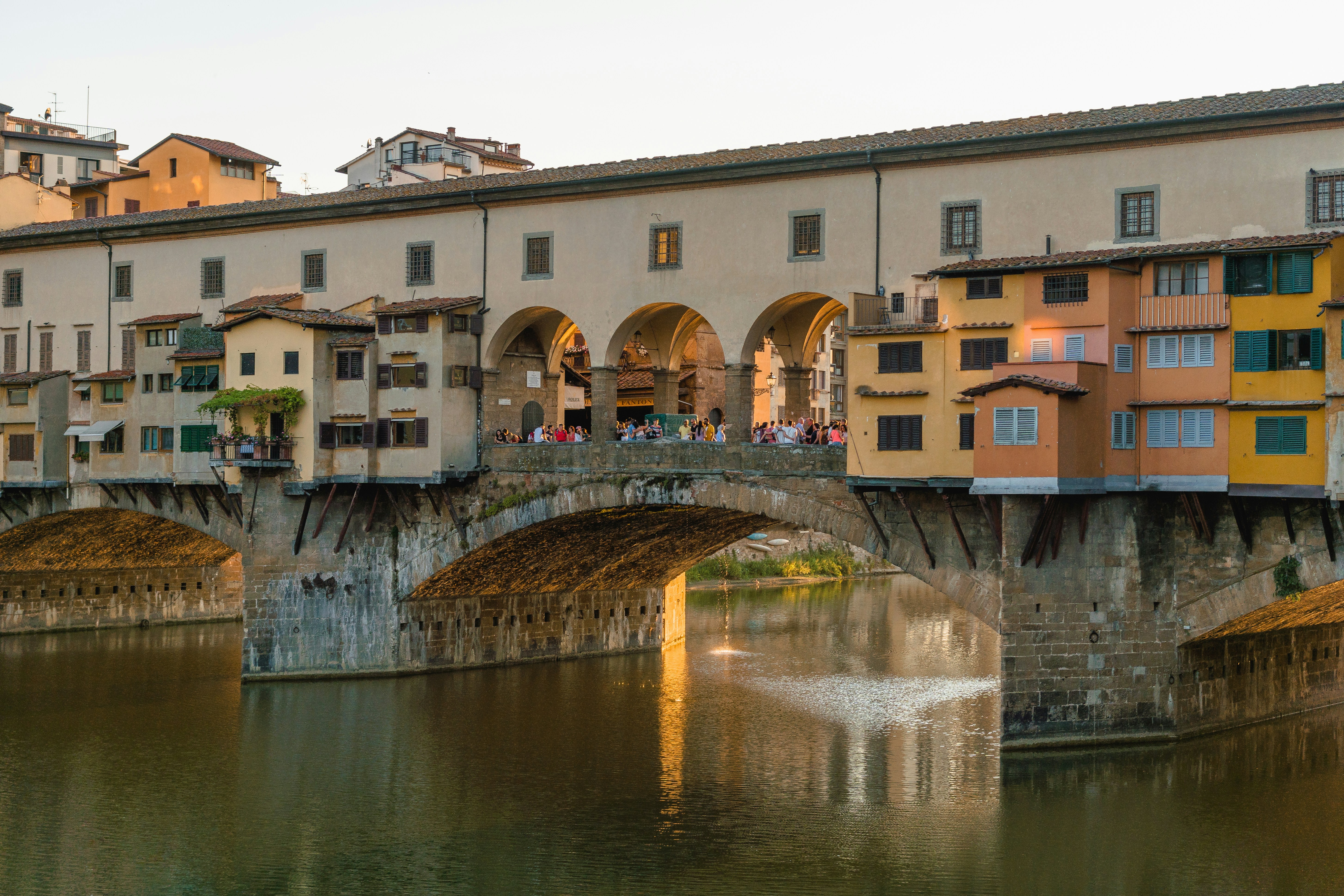 Private Tour of Florence from Rome with High Speed Train