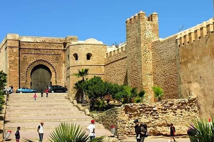Fes to Rabat capital of Morrocco DAY TRIP
