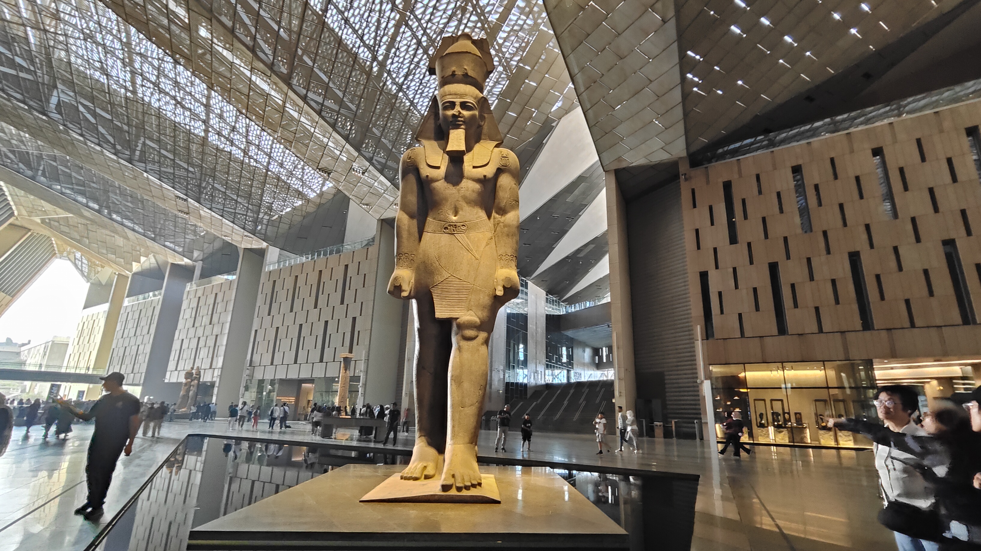 Unlock Grand Egyptian Museum (GEM) Treasures