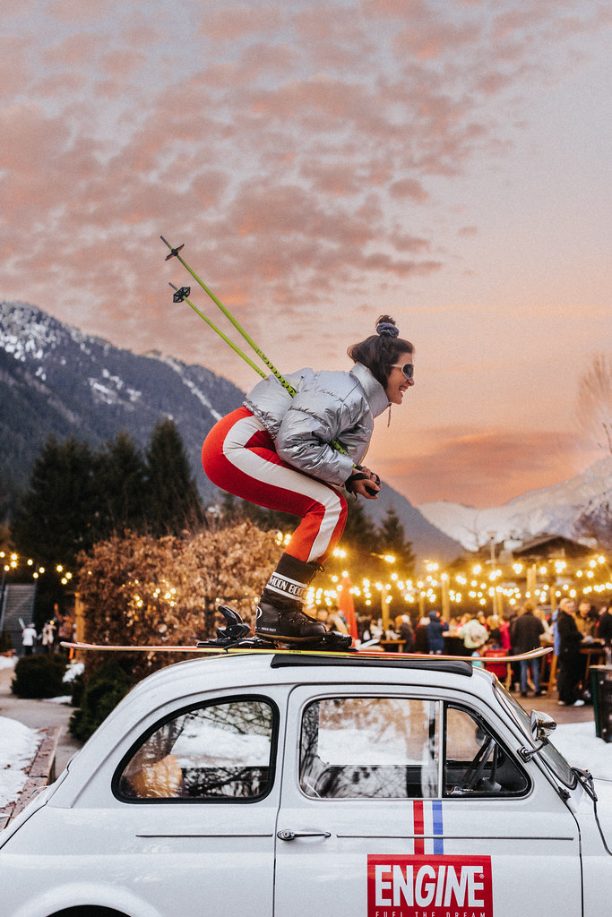 The La Folie Douce Chamonix Experience: Ski, Spa & Après-Ski