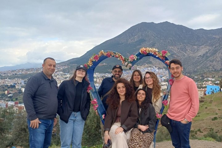 Exclusive Day Trip From Fes to The Blue City Chefchaouen