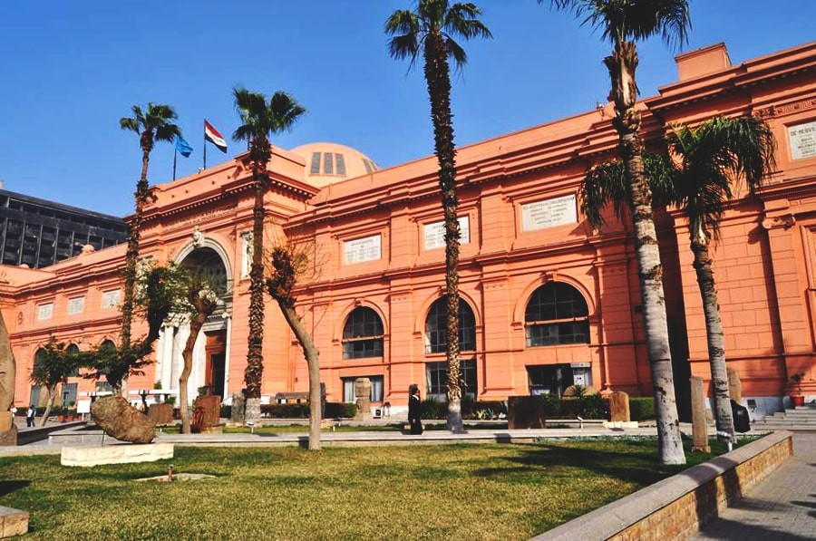 The Egyptian Museum Tour, Giza,the Egyptian museum and king Tut Ankh Amun The Egyptian Museum Tour, Giza,the Egyptian museum and king Tut Ankh Amun