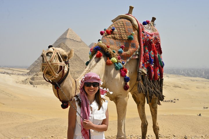 Top Private Giza Pyramids, Sphinx, Saqqara, Camel, Nile Felucca