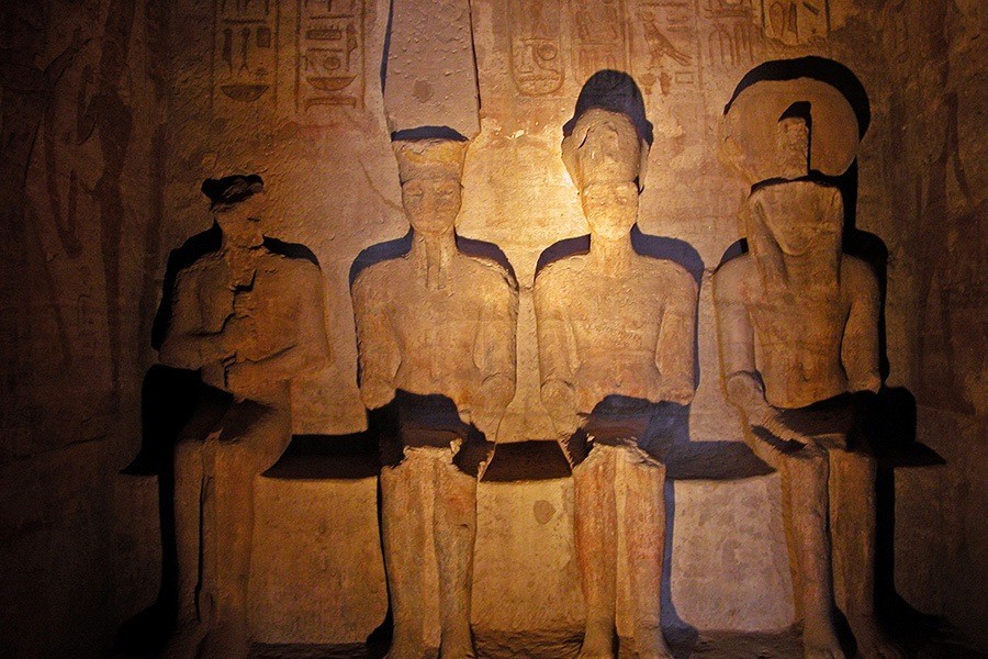 9 Days for Small Group to Cairo, Luxor, Aswan and Hurghada