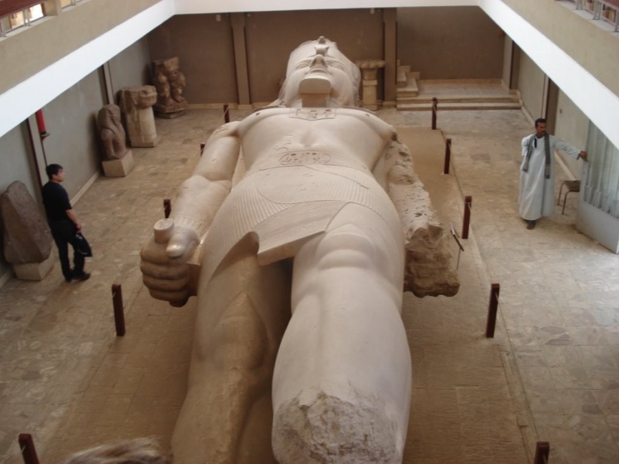 Day Tour to Tanis (Land of Gosen) ,Luxor and the temple of Amun