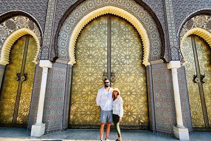 Casablanca Day Trip to Fes with Medina Tour Guide Casablanca Day Trip to Fes with Medina Tour Guide
