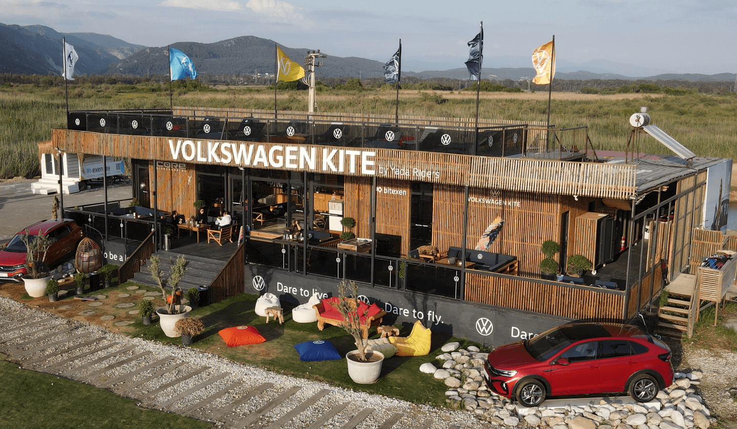 Gökova Kitesurfing & Akyaka Wellness Retreat: Active SUP & Culinary Camp