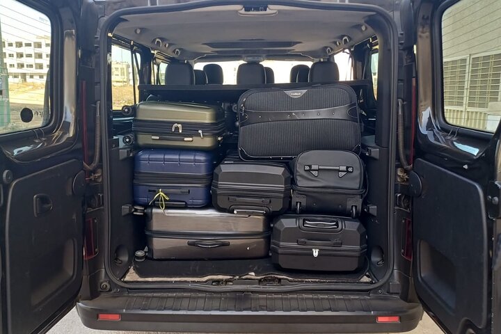 One way Fes Airport Transfer or Vice Verca