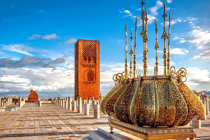 Fes to Rabat Private VIP Day Trip via Volubilis & Meknes