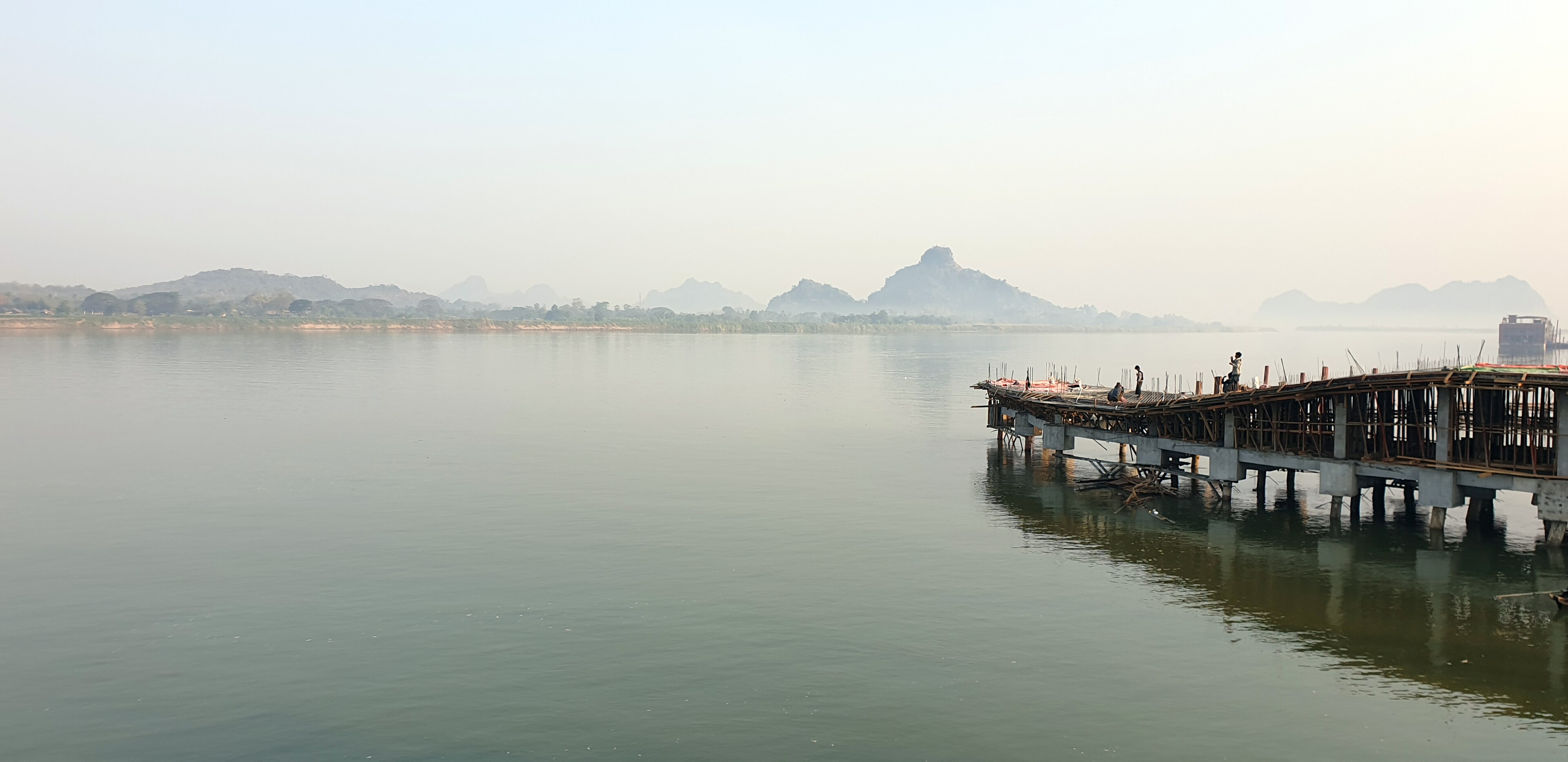 Hpa-An: Rogue Agents