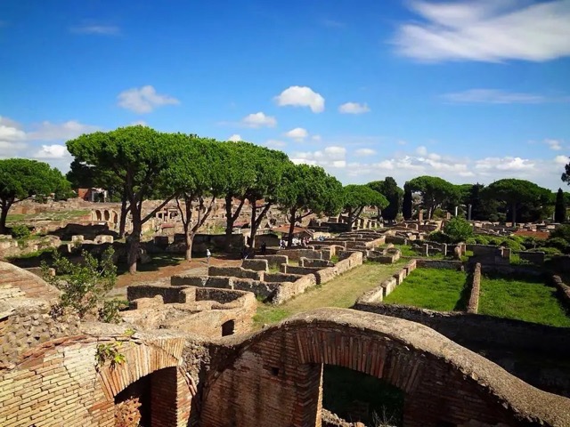 Private Guided Tour Ancient Ostia from Rome