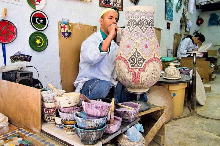 Special – Fes Guided Tours with Lunch and Transfer to Casablanca