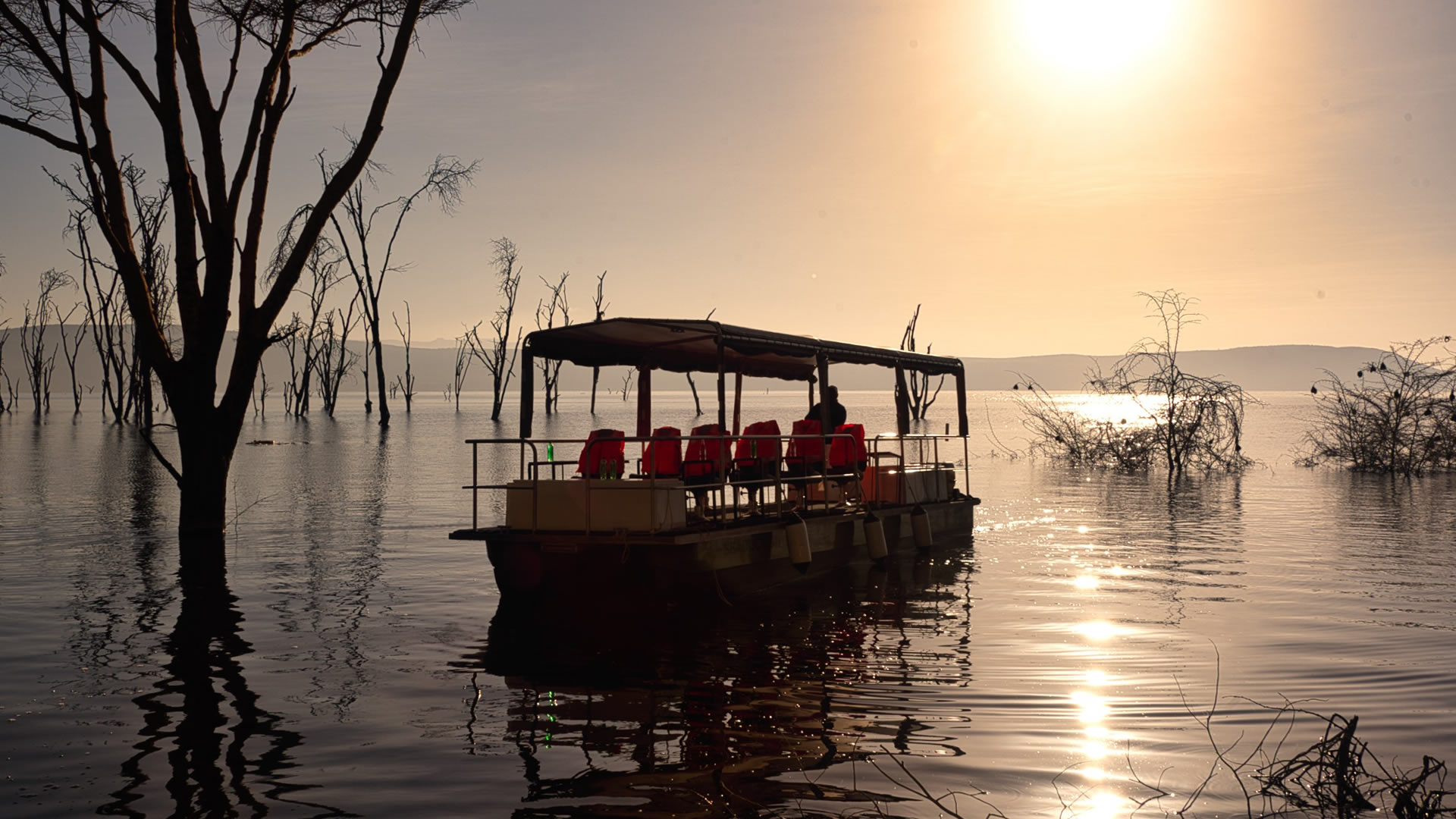 Day Trip To Lake Nakuru National Park