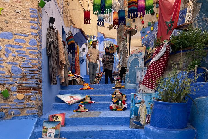 Fes to Tanger Via Meknes and Volubilis – Private Transfer