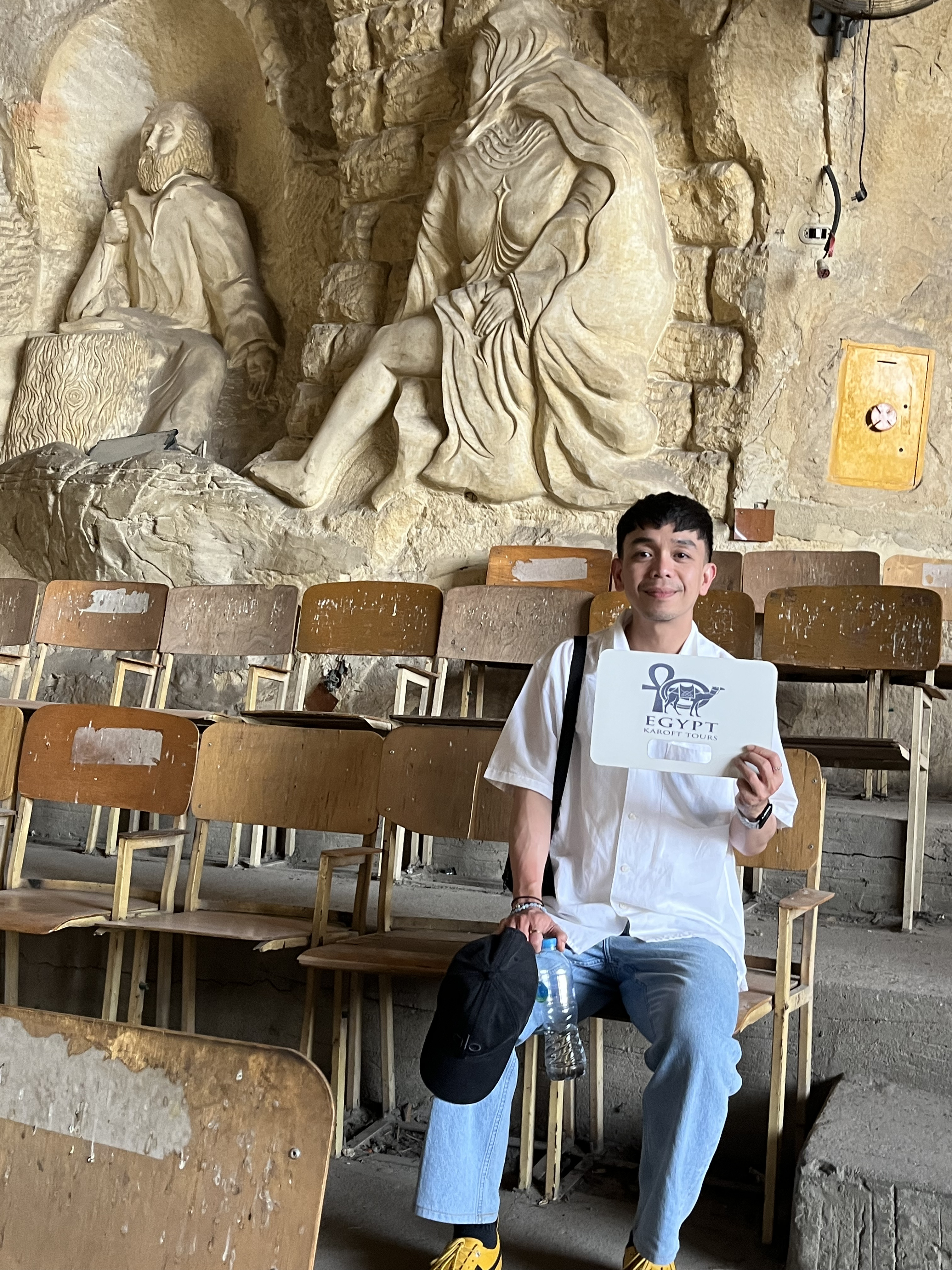 Cairo Heritage Full-Day Tour: Citadel, Coptic Cairo & NMEC Museum