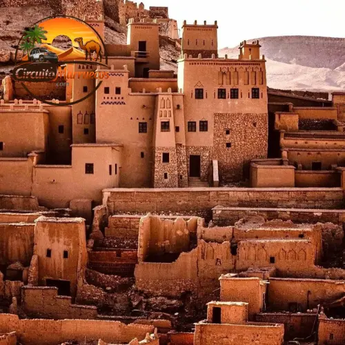 3 dias Marrakech A Merzouga: Tour Compartido Completo
