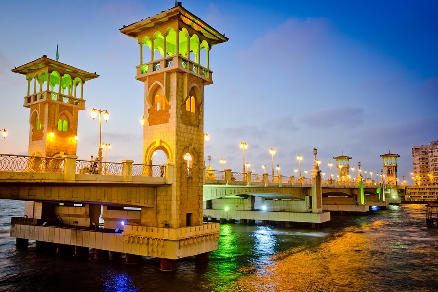 Alexandria Egypt Tour from Cairo