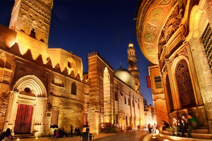 8 Days 7 Nights Egypt small group tour