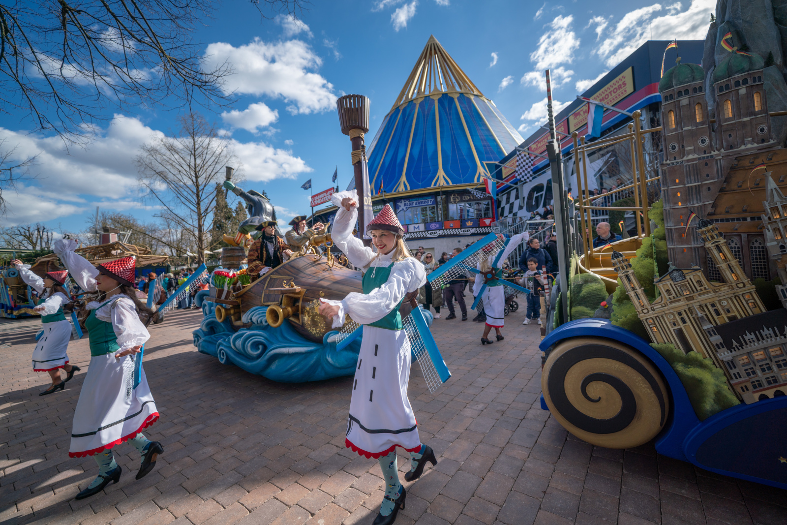S4HT Kids Club: 15 Countries, 12,000 Steps – The Ultimate Summer Journey at Europa-Park, the Best Theme Park in Europe