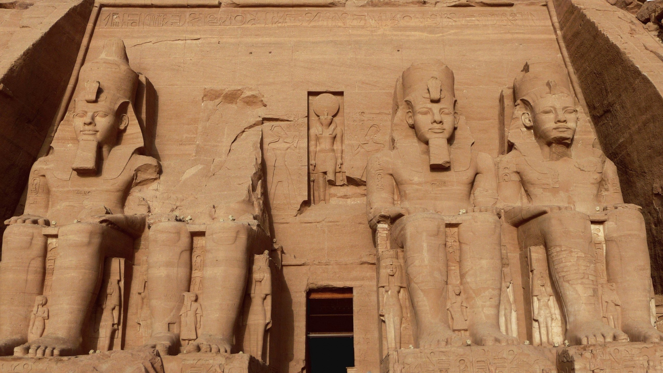 The Nile and Red Sea tour for small group