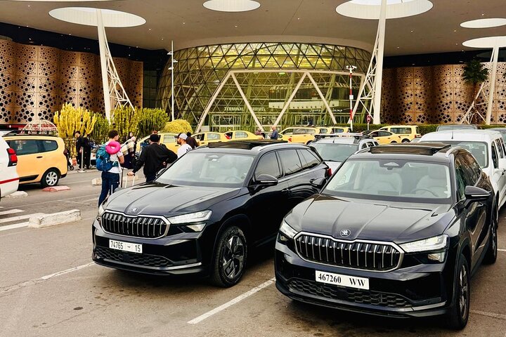 Fez Airport Private Transfer Arrival – OR – Departure