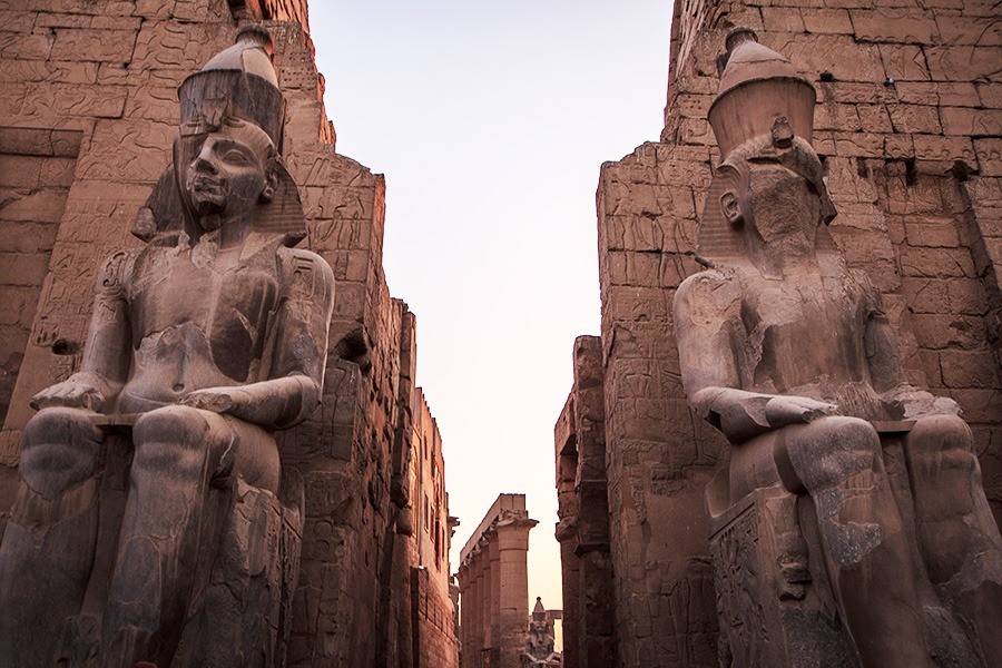 The Women experience tour of Egypt