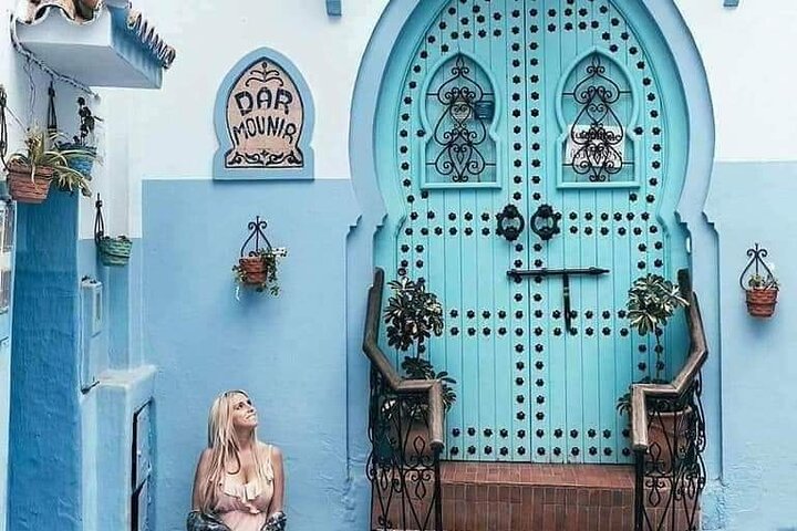 Private Transfer from Tangier to Fes via Chefchaouen