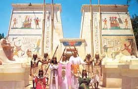 Pharaonic Village in Giza,pyramids and mummification museums, Nasser and Saddat museum.